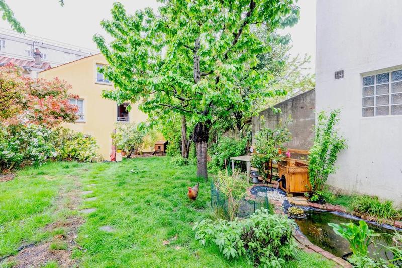 Maison - 130 m² - 6 pièces