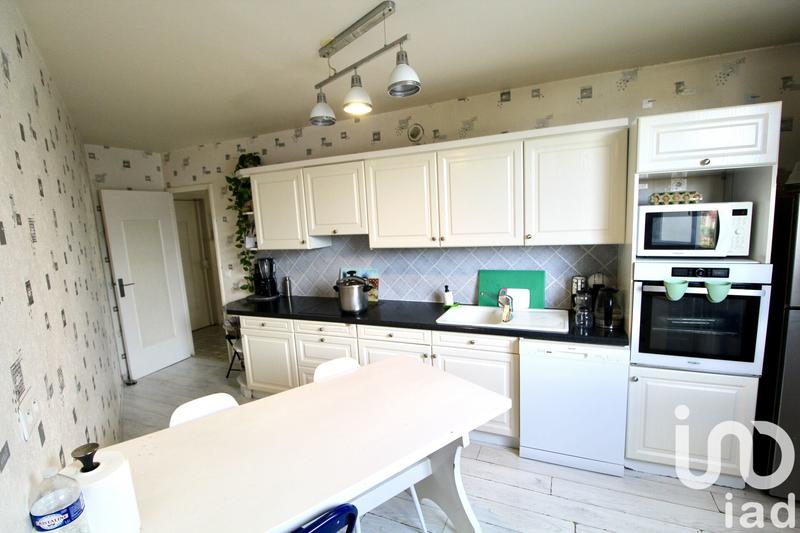 Appartement - 89 m² - 4 pièces