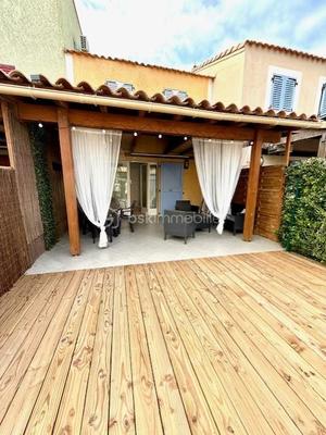 Maison - 33 m² - 3 pièces