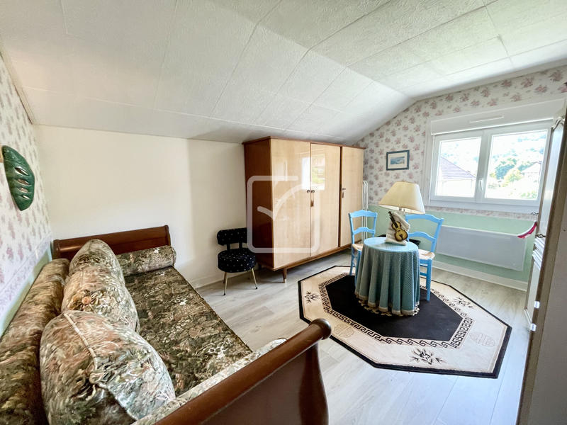 Viager - Maison - 110 m² - 5 pièces