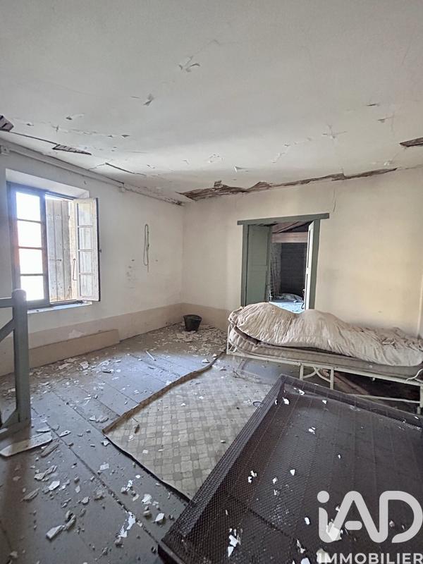 Ferme - 129 m² - 1 pièce