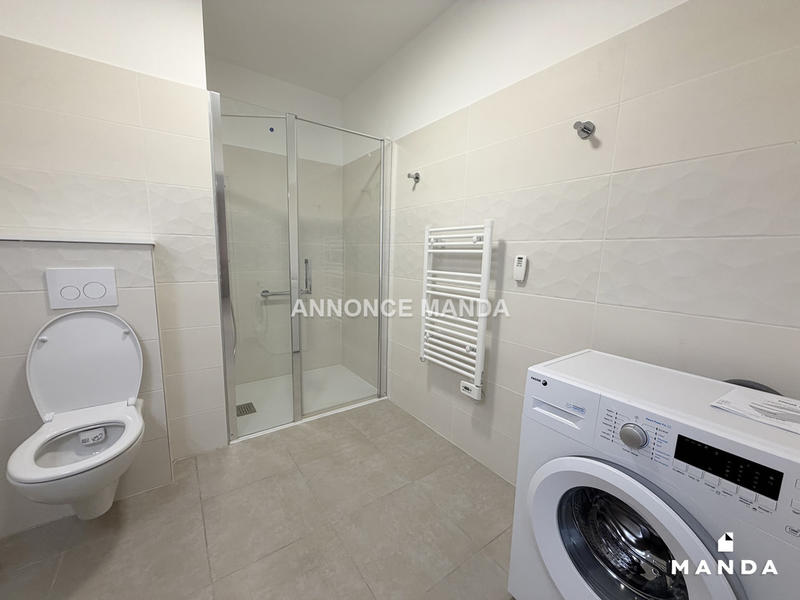 Appartement - 47 m² - 2 pièces