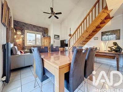 Appartement - 88 m² - 4 pièces