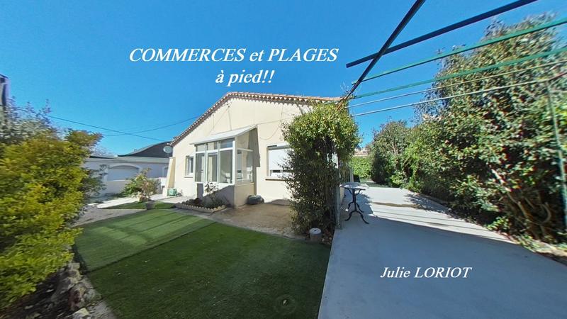 Maison - 75 m² - 3 pièces