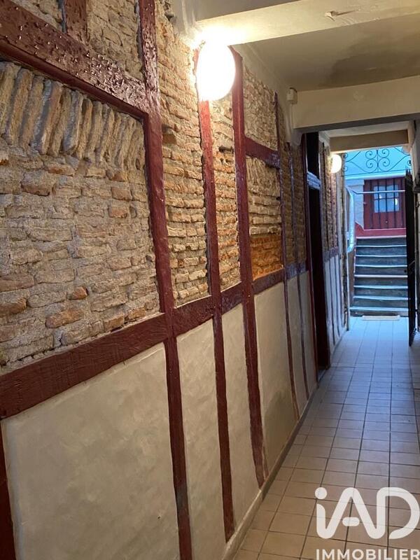 Appartement - 35 m² - 2 pièces