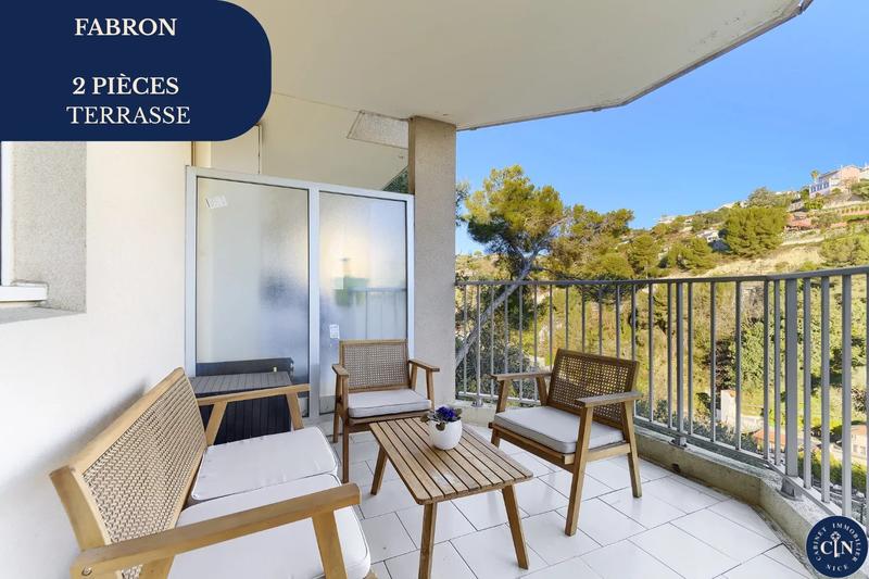 Appartement - 53 m² - 2 pièces