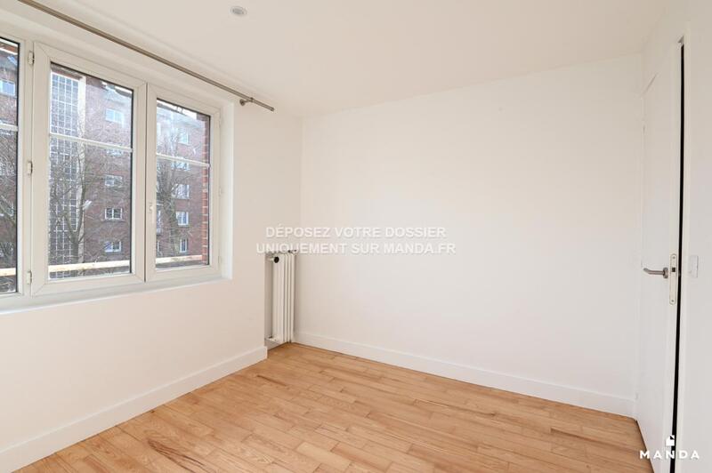 Appartement - 50 m² - 3 pièces