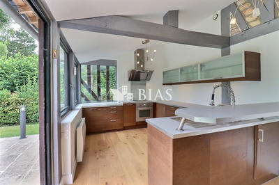 Maison - 131 m² - 6 pièces