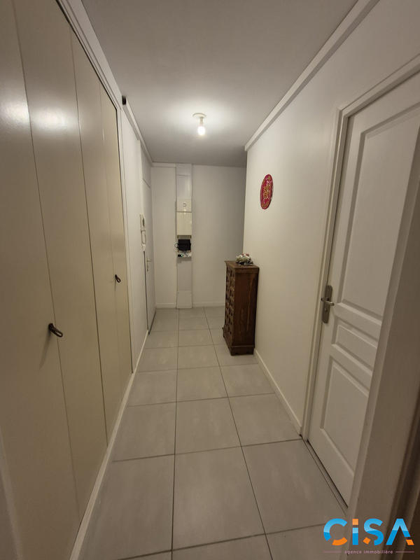 Appartement - 48 m² - 2 pièces