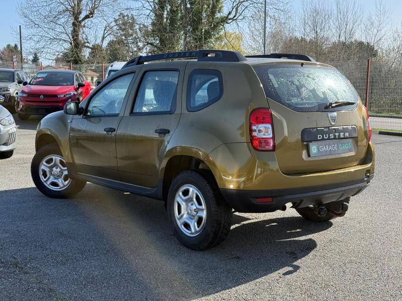 Dacia Duster TCe 125 4x4 Silver Line