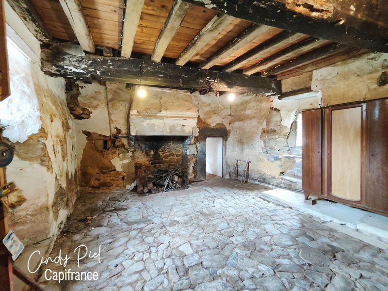 Manoir - 295 m² - 7 pièces