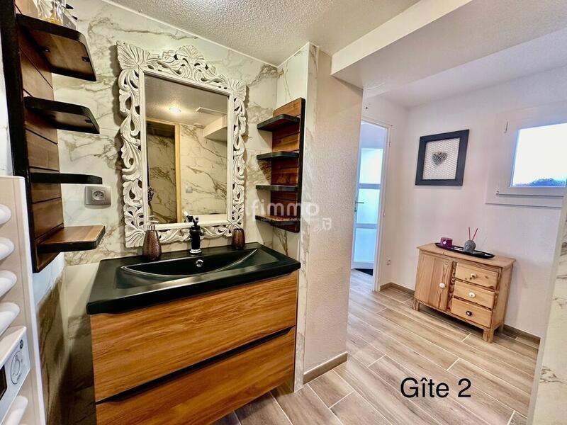 Immeuble - 355 m² - 9 pièces