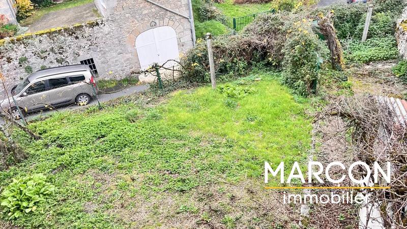 Maison de village - 64 m² - 3 pièces