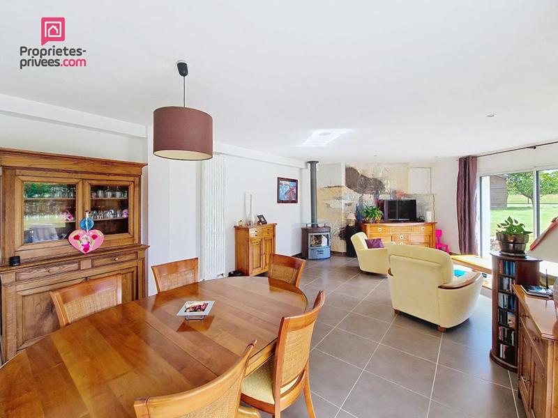 Maison - 145 m² - 7 pièces