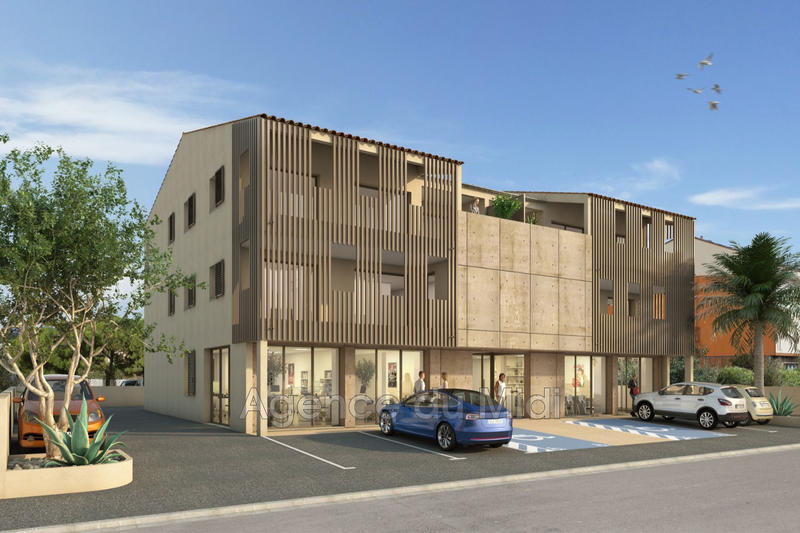 Appartement - 71 m² - 3 pièces