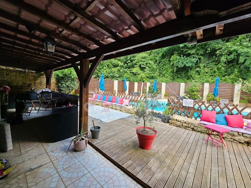 Maison - 363 m² - 17 pièces