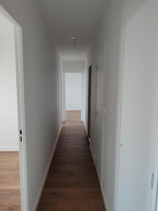 Appartement - 108 m² - 5 pièces