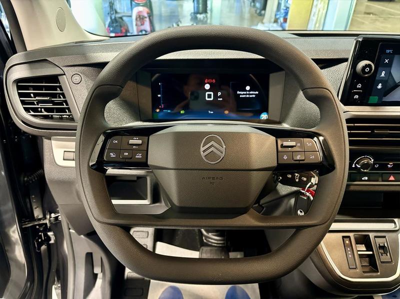 Citroën Jumpy m 2.0 Bluehdi 180 Eat8