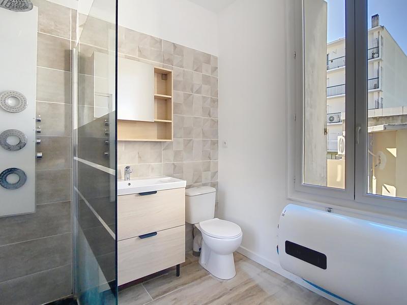 Appartement - 43 m² - 2 pièces