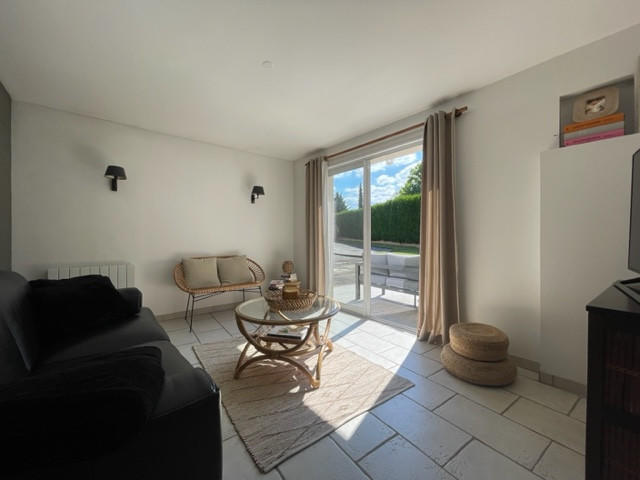 Maison - 104 m² - 5 pièces