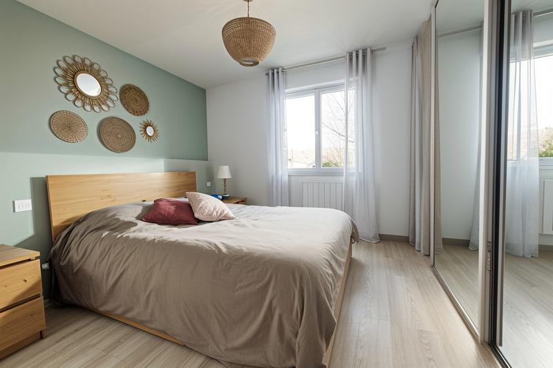 Maison contemporaine - 80 m² - 3 pièces