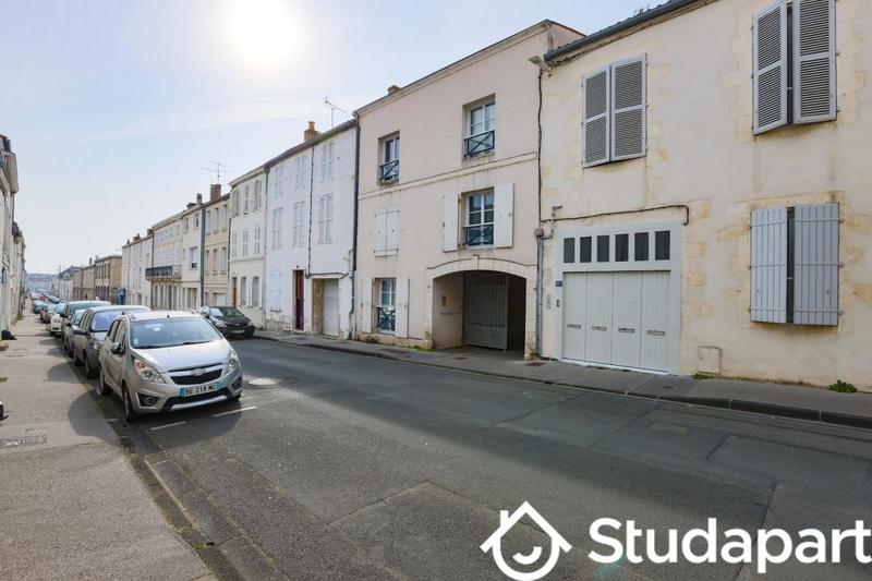 Appartement - 19 m² - 1 pièce