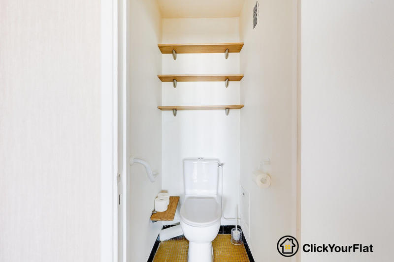 Appartement - 63 m² - 3 pièces