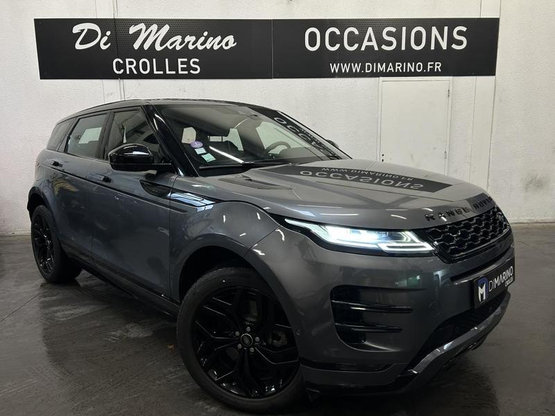 Land Rover Range Rover Evoque P200 4wd R-Dynamic Hse Bva9