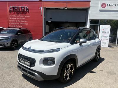 Citroën C3 Aircross 131cv Shine Bvm6 Toit Ouvrant Panoramique