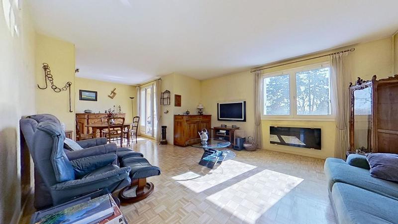 Appartement - 88 m² - 4 pièces