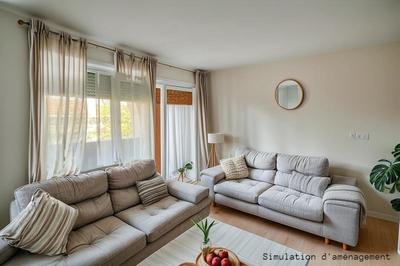 Appartement - 60 m² - 3 pièces