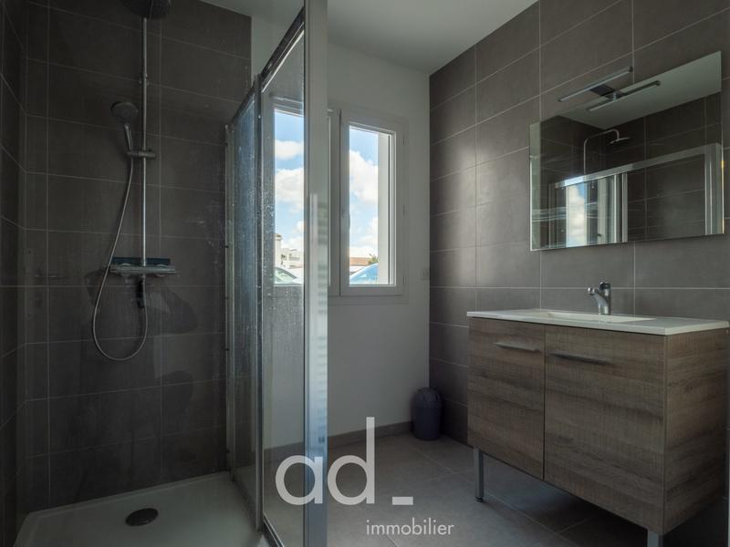 Maison - 87 m² - 4 pièces