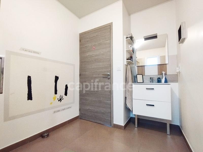 Maison - 62 m² - 3 pièces