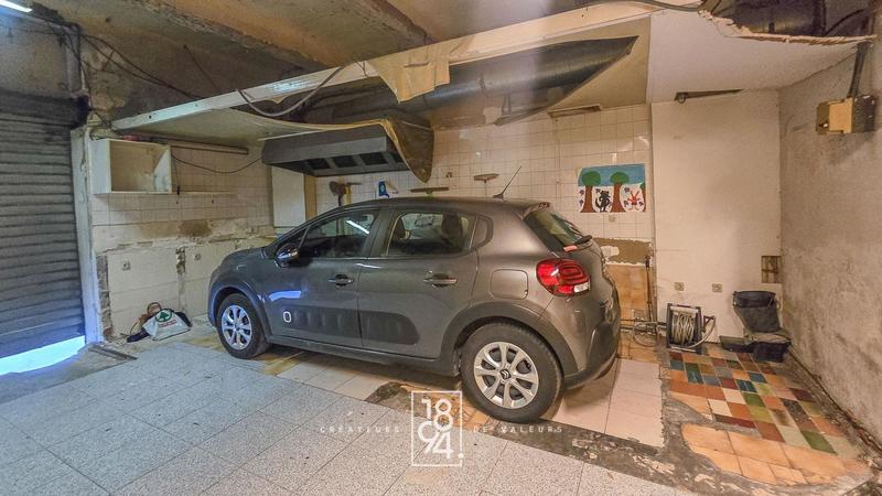 Hôtellerie / Restauration - 88 m²