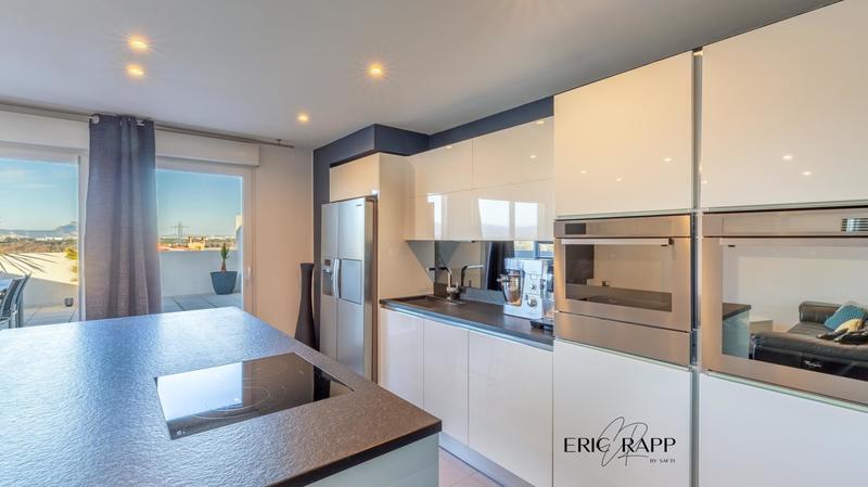 Appartement - 63 m² - 3 pièces