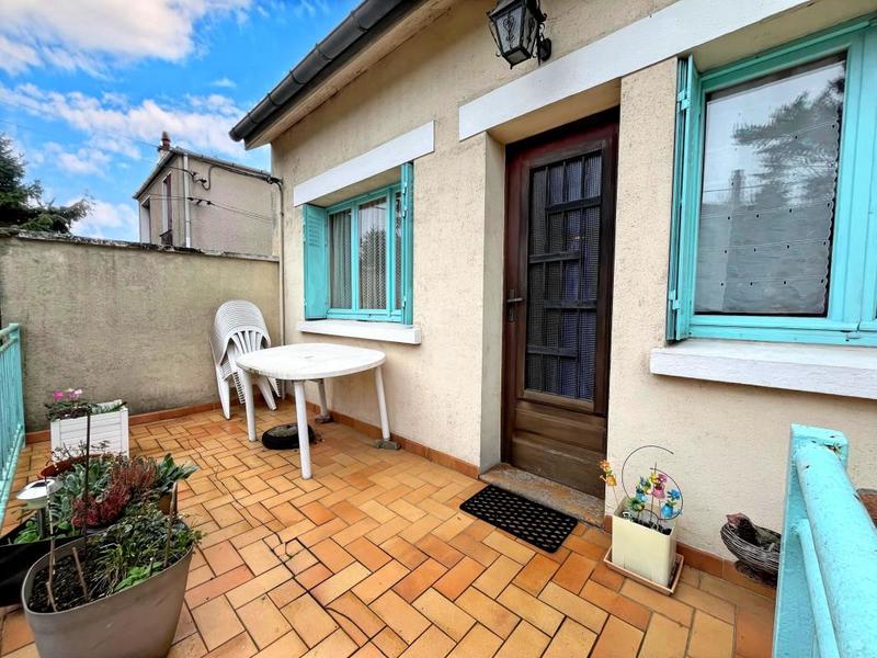 Maison - 75 m² - 3 pièces