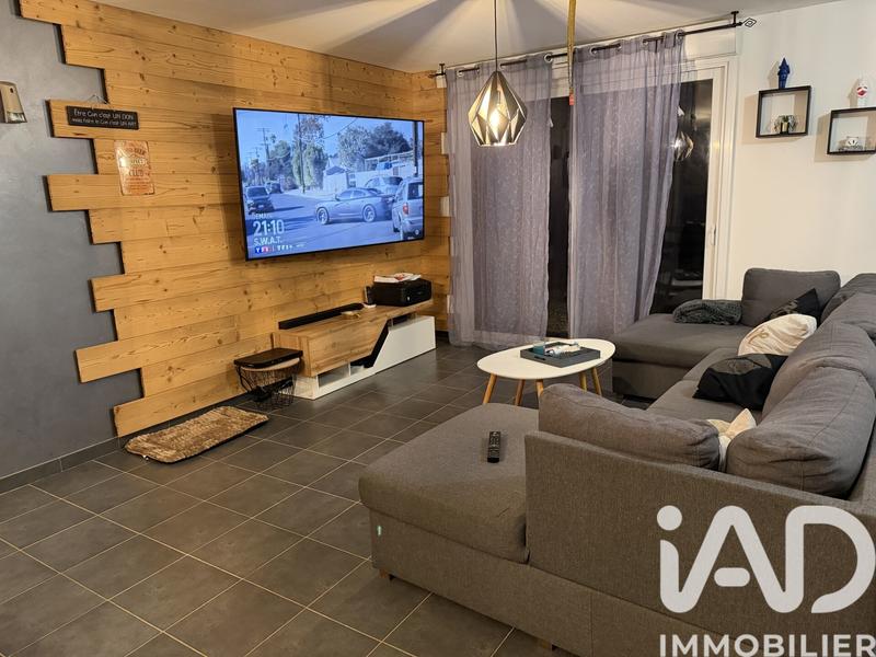 Maison - 112 m² - 5 pièces