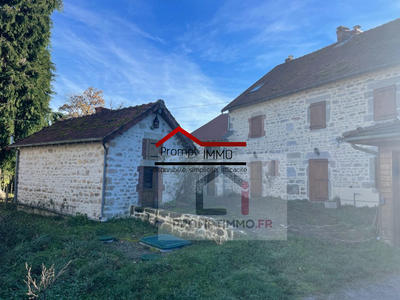 Maison - 186 m² - 8 pièces