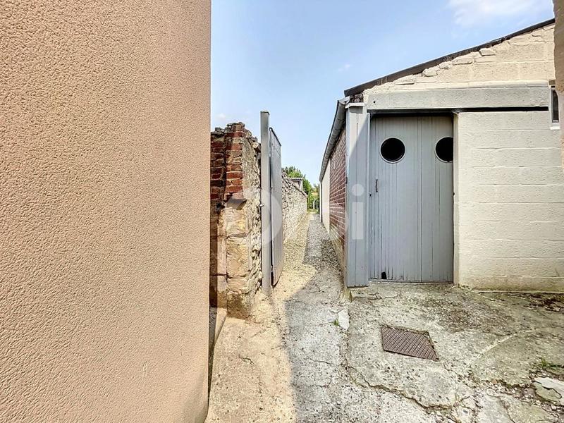 Maison - 50 m² - 3 pièces