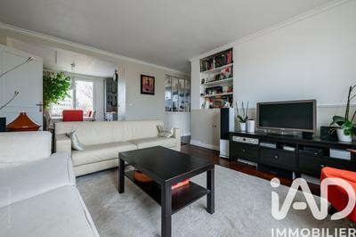 Appartement - 80 m² - 5 pièces