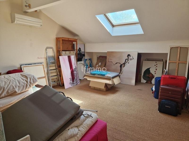 Maison - 194 m² - 6 pièces