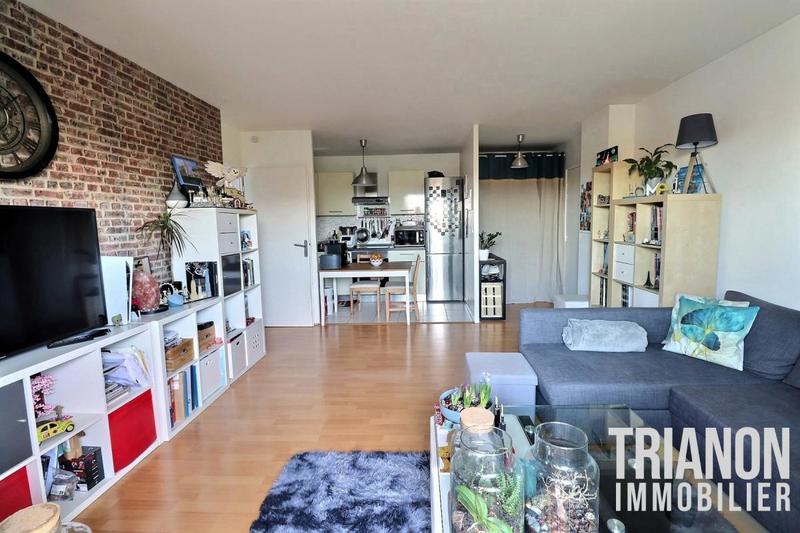 Appartement - 47 m² - 2 pièces