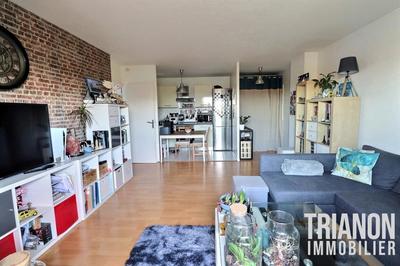 Appartement - 47 m² - 2 pièces