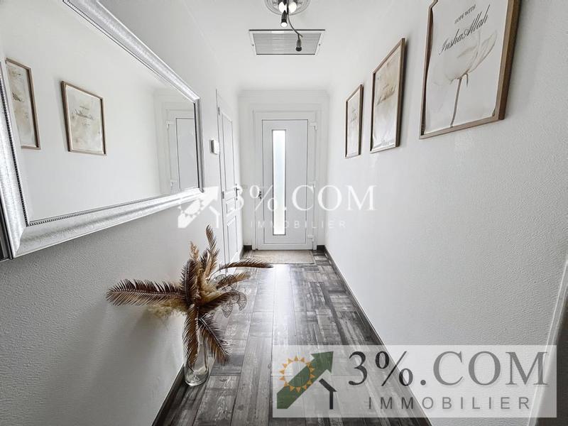 Maison - 129 m² - 7 pièces