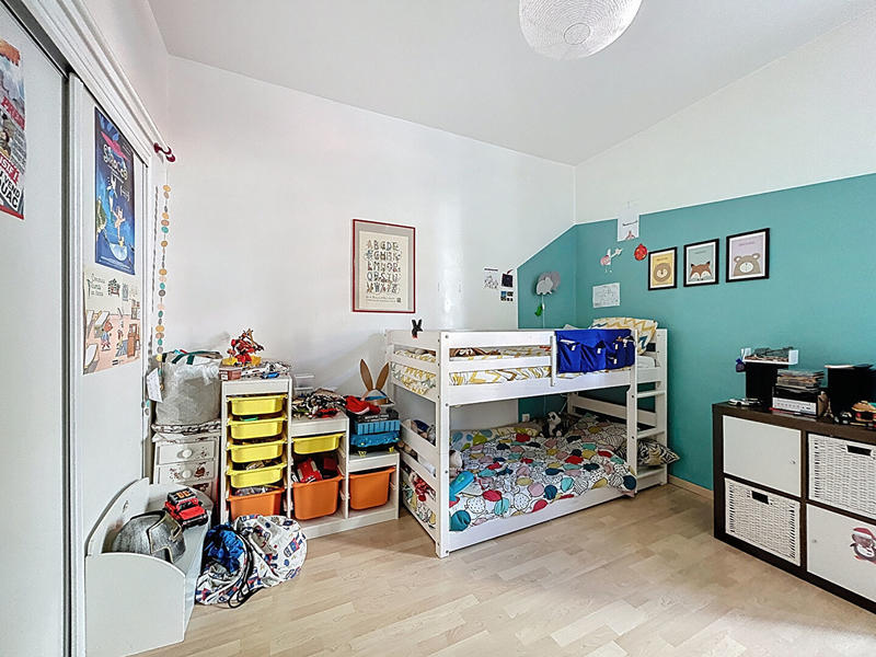 Appartement - 72 m² - 3 pièces