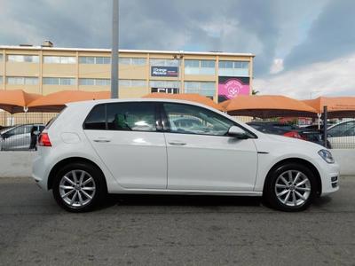 Volkswagen Golf VII 1.4 Tsi 125ch Bluemotion Technology Lounge 5p