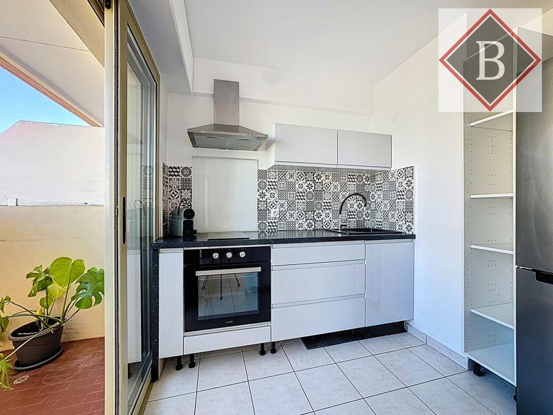 Appartement - 32 m² - 1 pièce