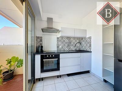 Appartement - 32 m² - 1 pièce