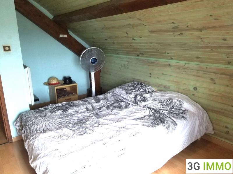 Maison - 152 m² - 8 pièces