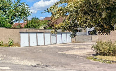 Parking / Garage - 14 m²